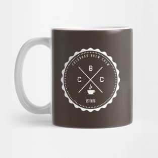 Colorado Brew Crew EST 1876 Mug